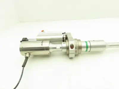 Rinco C35-4-17 Ultrasonic Welding Transducer Converter 35kHz w/Booster 1:1