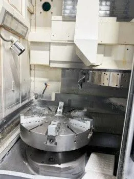 2014 OKUMA V100R Boring Mills Vertical CNC | USED CNC (2)