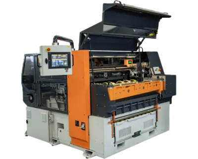 New | in-Stock STOLARCZYK STOLARCZYK ST-1250 SLITTING-CUTTING SYSTEM Slitters & Slitting Lines Manitoba CA | Empire Machinery & Tools Ltd. #1359811