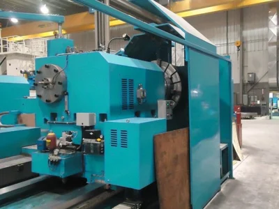 USED 2010 MATTEO 2460 CNC