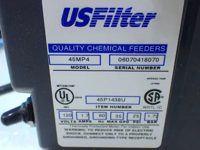 NEW US FILTER 45MP4