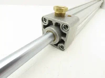 Aventics R481617686 Pneumatic Air Cylinder 1.5" Bore 16" Stroke 145 PSI