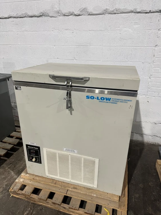 Used SO-LOW _UNKNOWN_ Freezers Ohio US | McKean Machinery Sales #446750