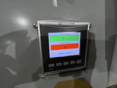 USED 2006 INTAROTO BOARD LAMINATOR