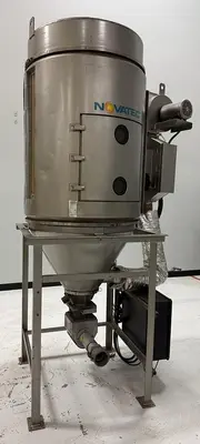 USED NOVATEC HB-200
