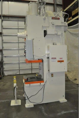 Used 1985 NIAGARA E-90S O.B.I. Presses Tennessee US | Pearl Equipment #1550200