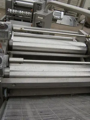 USED TORESANI MRT540