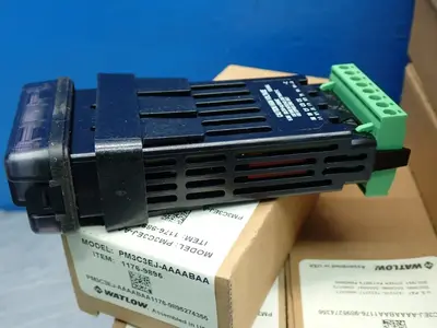 New | in-Stock WATLOW PM3C3EJAAAABAA Temperature Controls Ohio US | HGR 24 #1095006