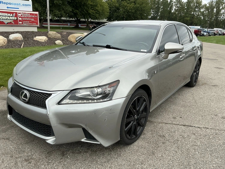 Used 2015 LEXUS GS Sedans Michigan US | Miedema Asset Management Group #1477281