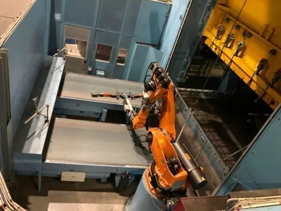 ERFURT EMP 2800 1000 / 10 Straight Side Double Crank Press | Universal Press & Machinery (UPM) (4)