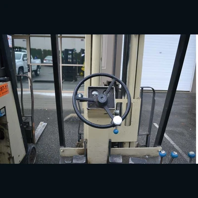 Crown 35SOFT 3000 lb. Forklift