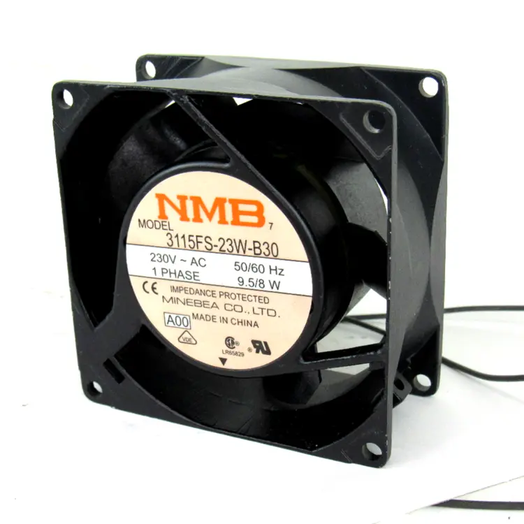 Used MINEBEA 3115FS-23W-B30 Misc Electrical & Power Parts | Industrial Parts R Us Inc. #366207