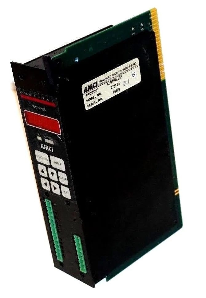 ADVANCED MICRO CONTROLS 2731-04 PLC SERIES CONTROLLER 273104