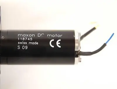 Maxon 118745 Other Medical & Lab Equipment | ANACAPA EQUIPMENT BROKERS, INC (4)
