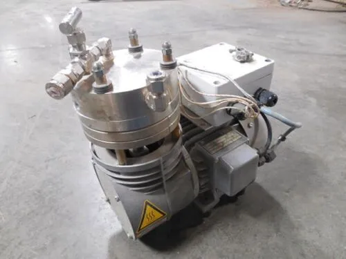 Used KNF NEUBERGER _UNKNOWN_ Vacuum Pumps | Green Industrial #673749