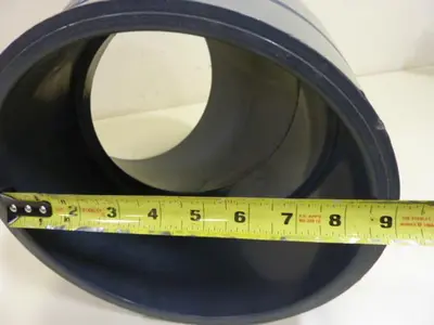 NEW GSR PVC ELBOW641