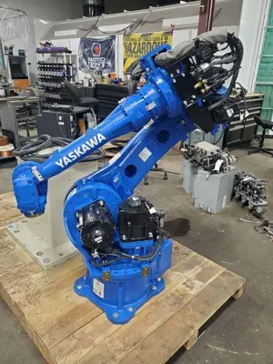 NEW 2025 YASKAWA GP50 YRC1000