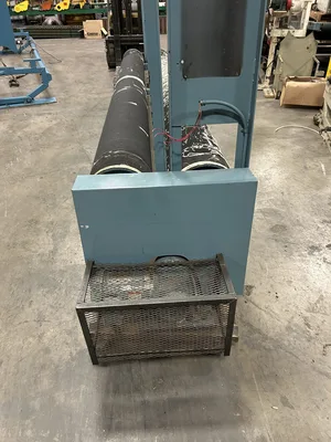 Used _UNKNOWN_ _UNKNOWN_ Wrappers - Roll Georgia US | Harrell Machinery Sales Inc #1298880