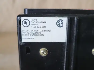 USED CUTLER-HAMMER KT3300T
