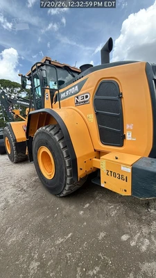 Used 2023 HYUNDAI HL970A Wheel Loaders Florida US | National Equipment Dealers #1422396