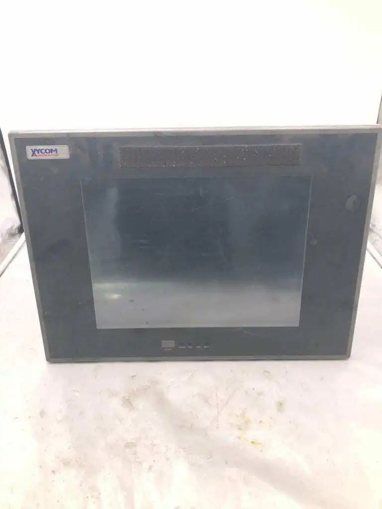 Xycom Automation Replacement Touchscreen Operator Interface Panel