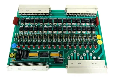 USED FORRY 040383/C OUTPUT BOARD 040383C