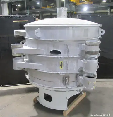 USED SWECO LS60S10101