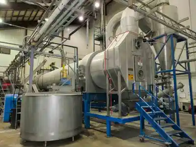 USED DRYING SOLUTIONS INC. NA