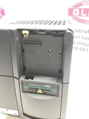 Siemens 6SE6440-2UD24-QBA1 Micromaster 440 Inverter Drive 380-480V Input