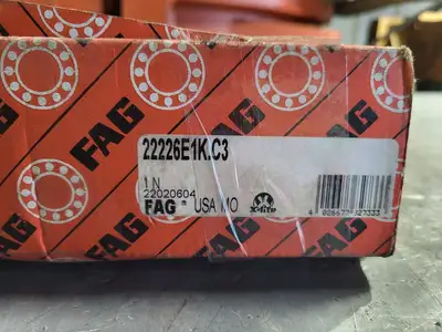 NEW FAG 22226E1KC3