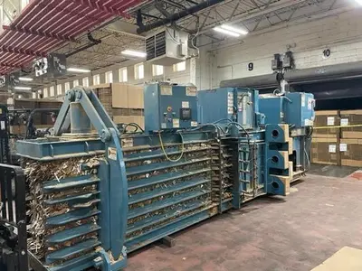 Used 2008 MARATHON PC-115-44-30 Balers Missouri US | MICHAM2813 INC #1517822