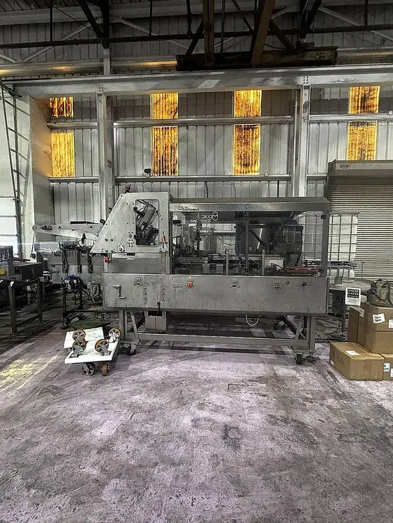 Used 2022 SWITCHBACK AI-2H BP200 BREWPACK 200 Cartoners Horizontal Load - Automatic Load Oregon US | Ager Tank & Equipment Co. #1335758