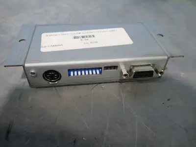 Used SIKO AS510/10001 Input / Output Modules | HGR 24 #753432