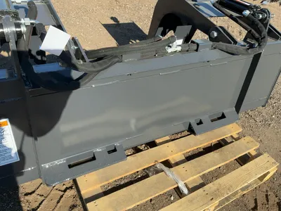 Used WOLVERINE GB-11-72W SKID STEER GRAPPLE BUCKET Grapple Buckets Michigan US | Miedema Asset Management Group #1322332
