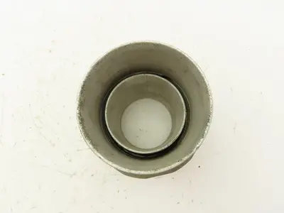 Appleton Raintight Compression Connector 3" Conduit Fitting Aluminum Bullet