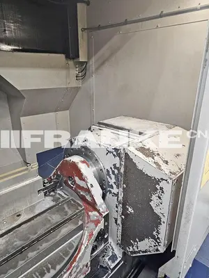Used 2001 MORI SEIKI GV-503/5AX Vertical Machining Centers US | FRANKE CNC, LLC #1371030