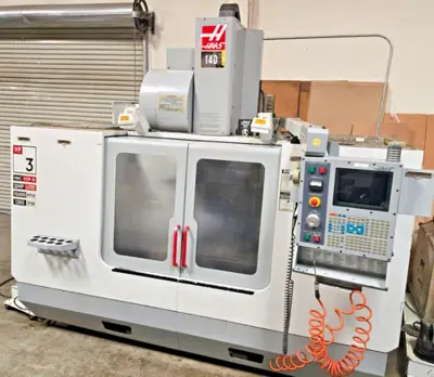 Haas VF-3B Machining Centers & Milling Machines | Amiron Machinery (2)