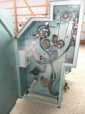 2007 GAMMA model 705 rotary die cutter Bag Machines, Rotary Die Cutter | Mark One Machinery (18)