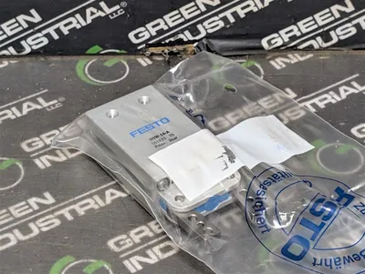 Festo HGW-16-A Double Acting Pneumatic Angle Gripper 161833 New NIB
