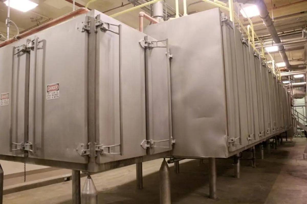 Used PROCTOR & SCHWARTZ _UNKNOWN_ Multipass Dryers California US | Machinery & Equipment #1353519