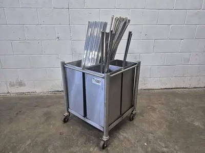 Used _UNKNOWN_ _UNKNOWN_ Smokers (Meat) British Columbia CA | Steep Hill Equipment Solutions #1364755