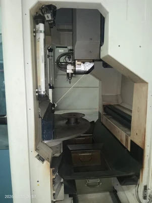 USED 2017 TRUMPF TRULASER CELL 3000