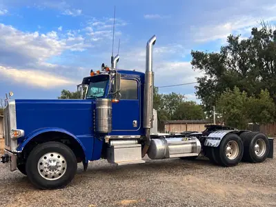 Used 2019 PETERBILT 389 Tractors & Trailers California US | Ben Kaplan Equipment #1508190