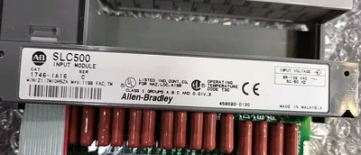Allen-Bradley 1746-IA16 Ser.C SLC500 Input Module Loc3C36