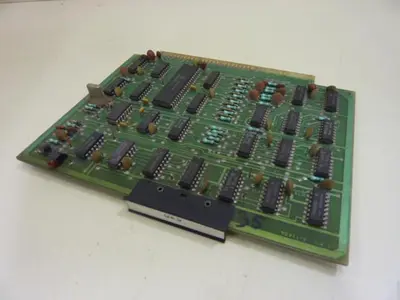 USED BARBER COLMAN A-11456