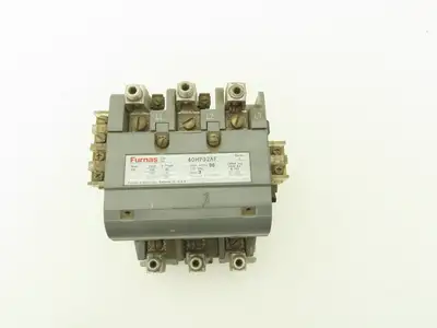 Furnas 40HP32AF Contactor Motor Starter 3Ph 600v 50Hp Ser A Coil 120v