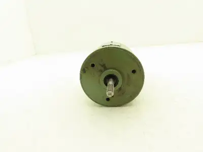 Fortschritt GM 6.3 Electromagnetic Solenoid Motor 24VGs Dual Shaft