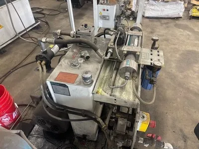 2019 FLOW MACH 100 4020 Waterjet Cutters | Machnet (6)