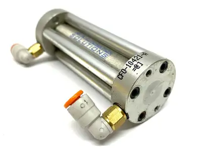 Used R/X Automation Solutions Bimba Pneumatic Cylinders Michigan US | Maverick Industrial Sales #1396812