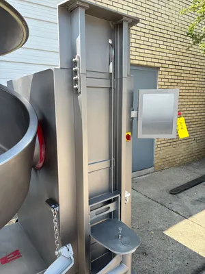 USED RUHLE MGR 400